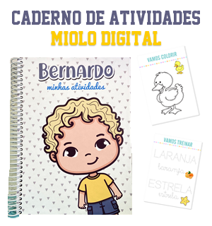 CADERNO DE ATIVIDADES