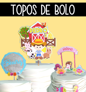 curso topo de bolo silhouette